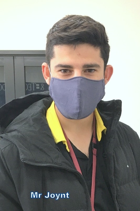 Reusable Masks - Made in Al Siraat